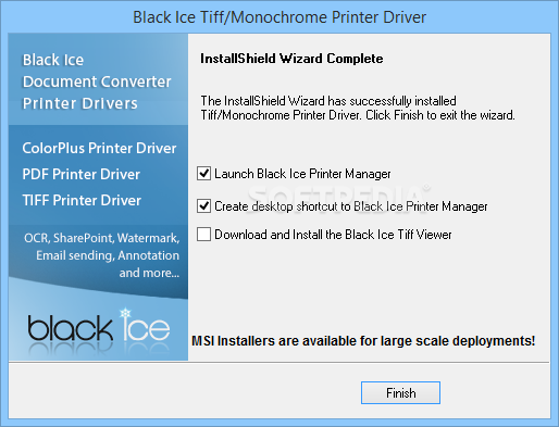 tiff printer driver